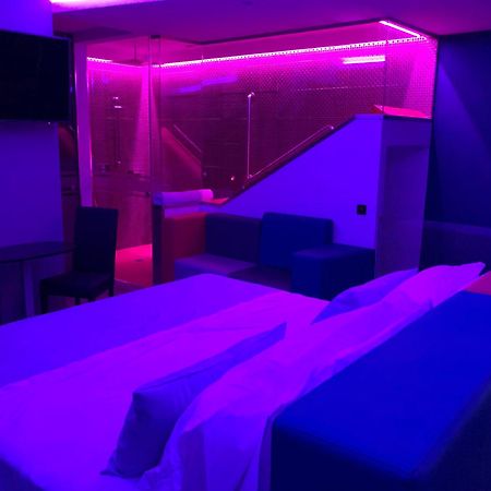 Motel Avenue Валонгу Экстерьер фото