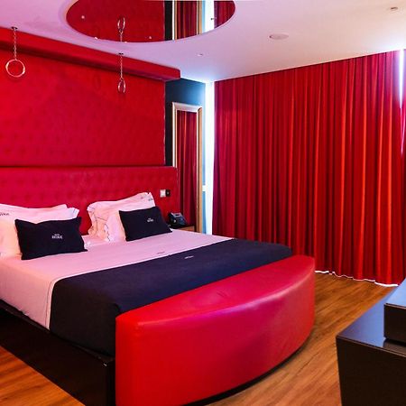 Motel Avenue Валонгу Экстерьер фото