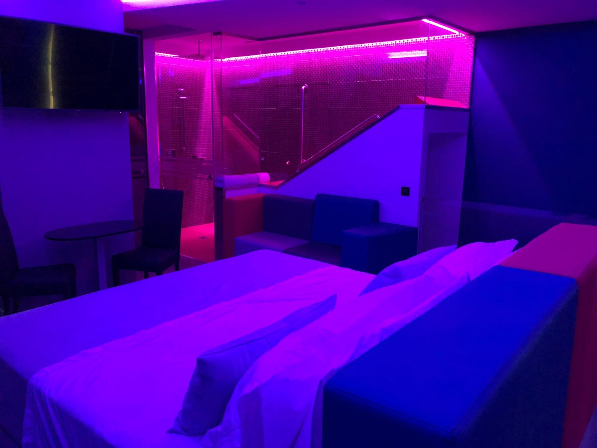Motel Avenue Валонгу Экстерьер фото