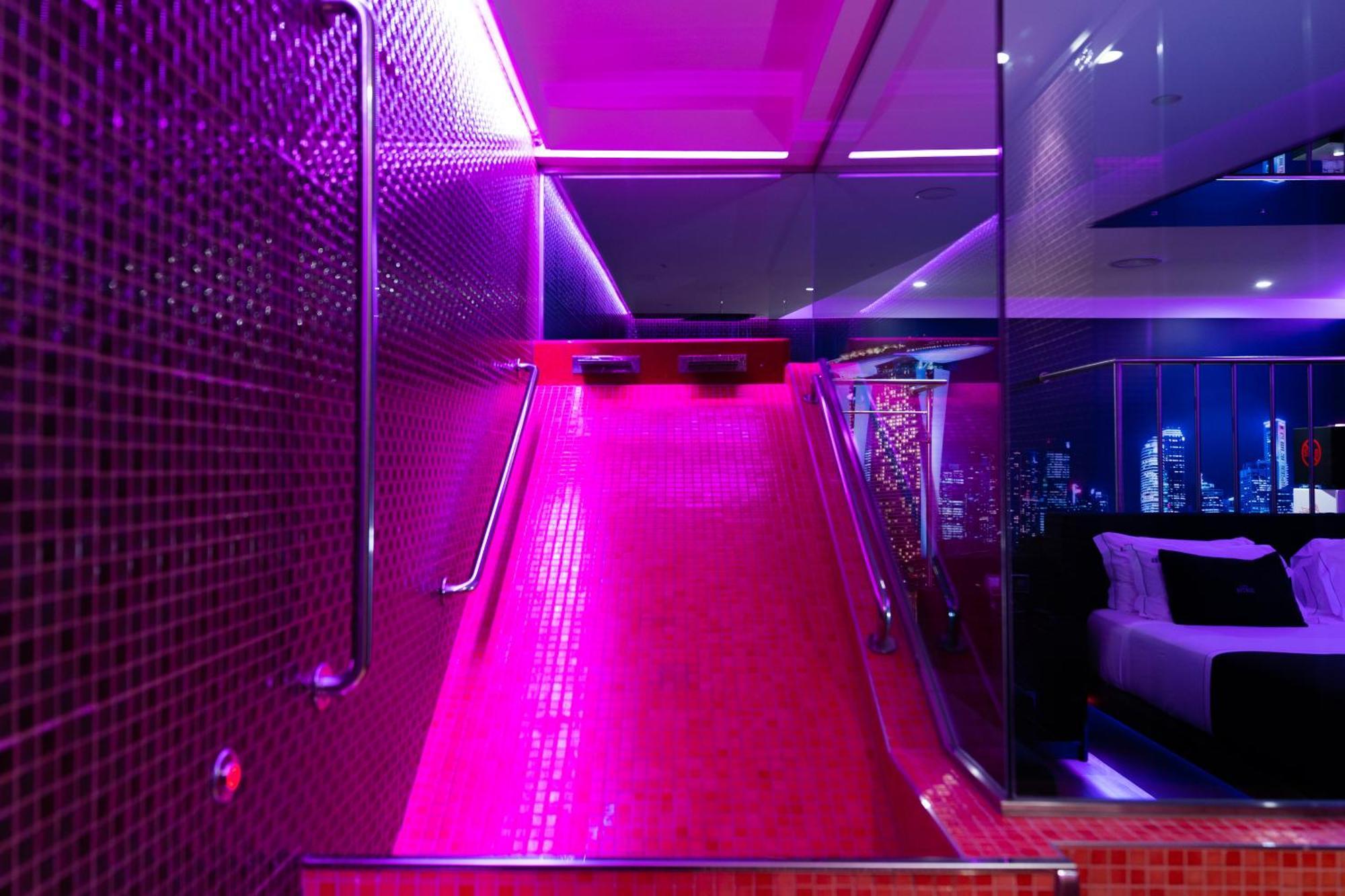 Motel Avenue Валонгу Экстерьер фото