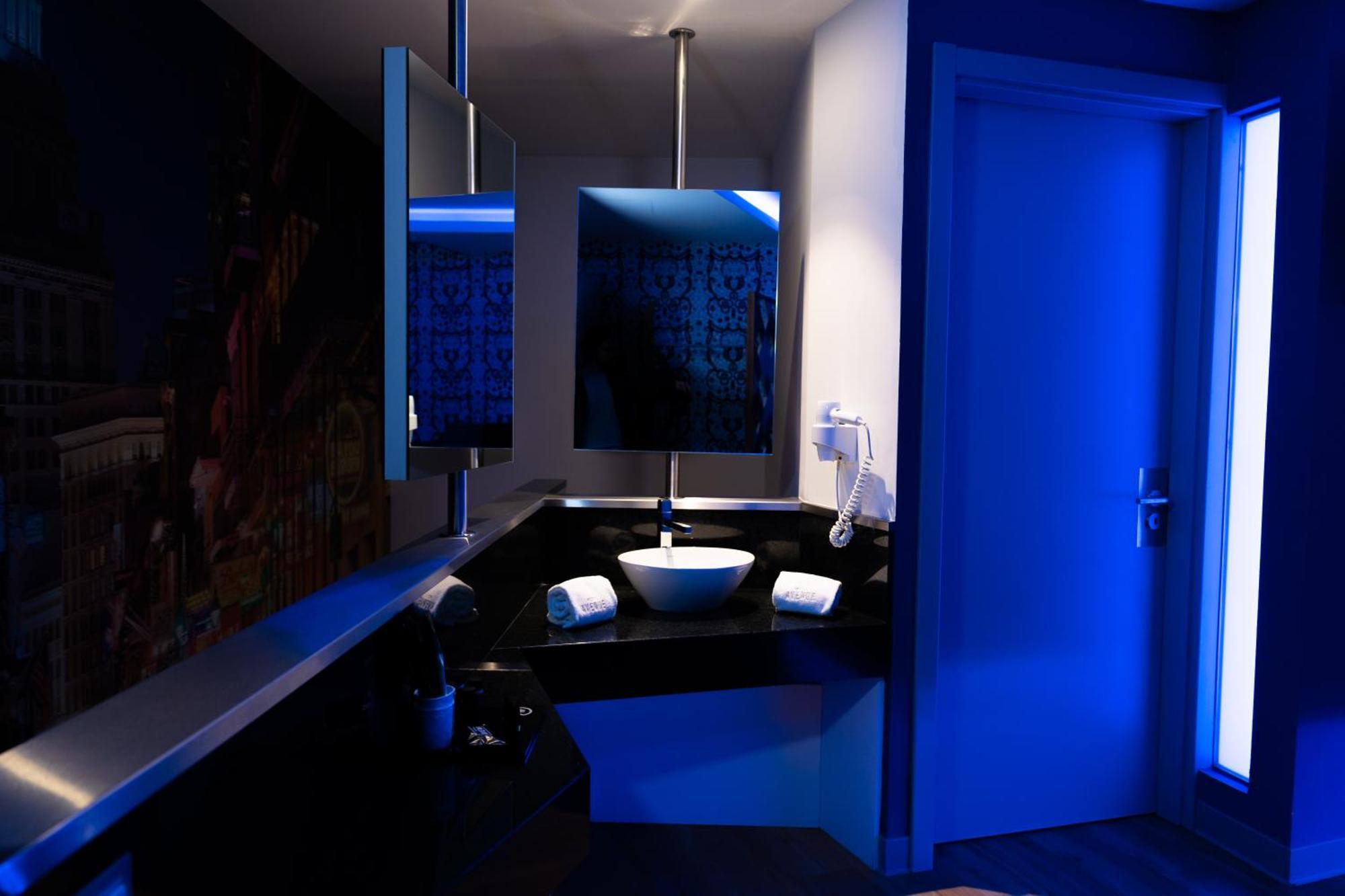 Motel Avenue Валонгу Экстерьер фото